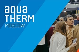 Fachmann exhibition at Aquaterm Moscow 2020