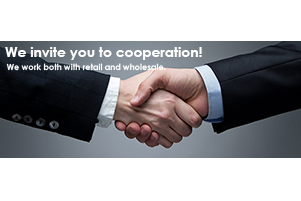 We invite you to cooperation